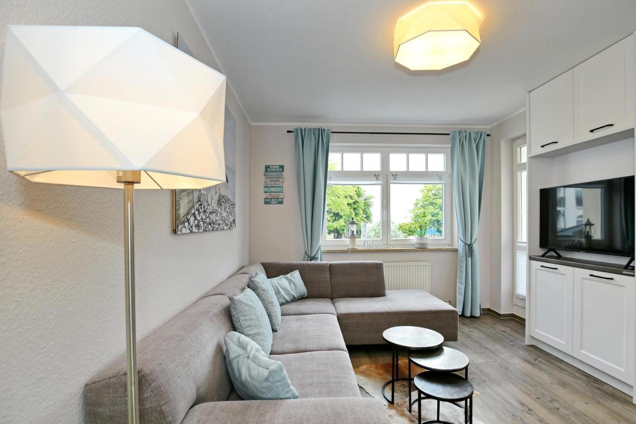 Villa Hanse Wohnung 305 Ostseebad Kühlungsborn Exteriör bild