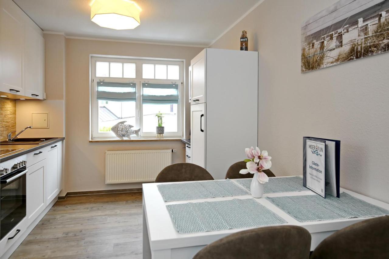 Villa Hanse Wohnung 305 Ostseebad Kühlungsborn Exteriör bild