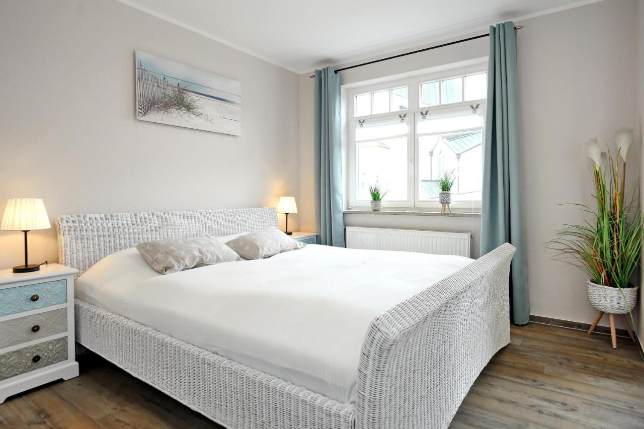 Villa Hanse Wohnung 305 Ostseebad Kühlungsborn Exteriör bild