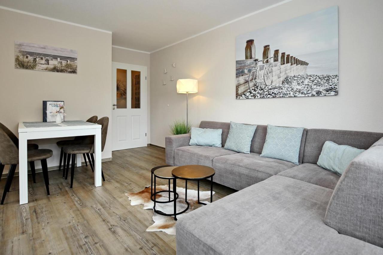 Villa Hanse Wohnung 305 Ostseebad Kühlungsborn Exteriör bild