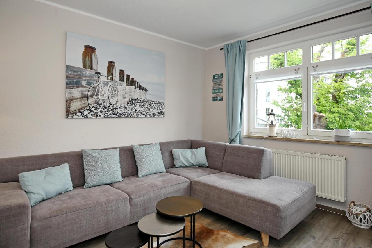 Villa Hanse Wohnung 305 Ostseebad Kühlungsborn Exteriör bild