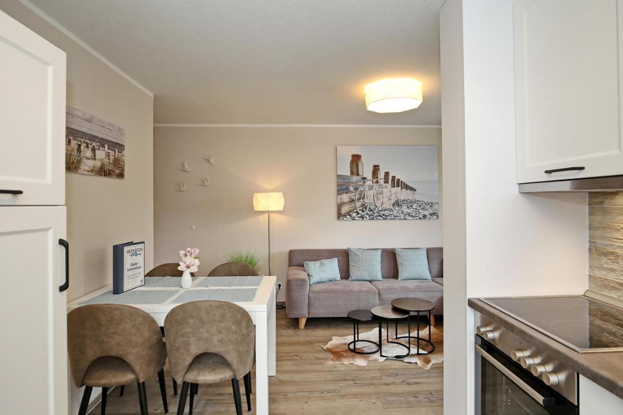 Villa Hanse Wohnung 305 Ostseebad Kühlungsborn Exteriör bild