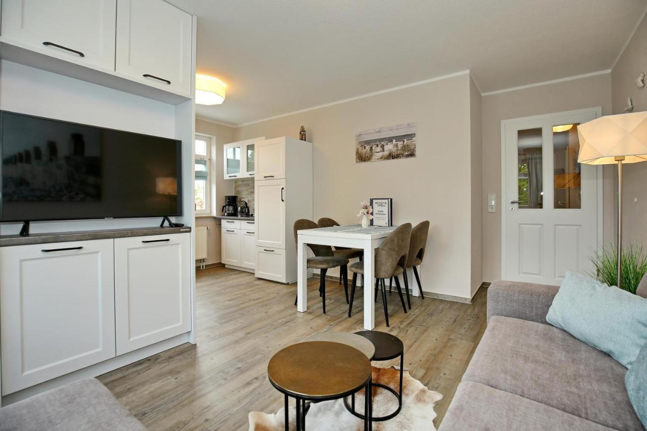 Villa Hanse Wohnung 305 Ostseebad Kühlungsborn Exteriör bild
