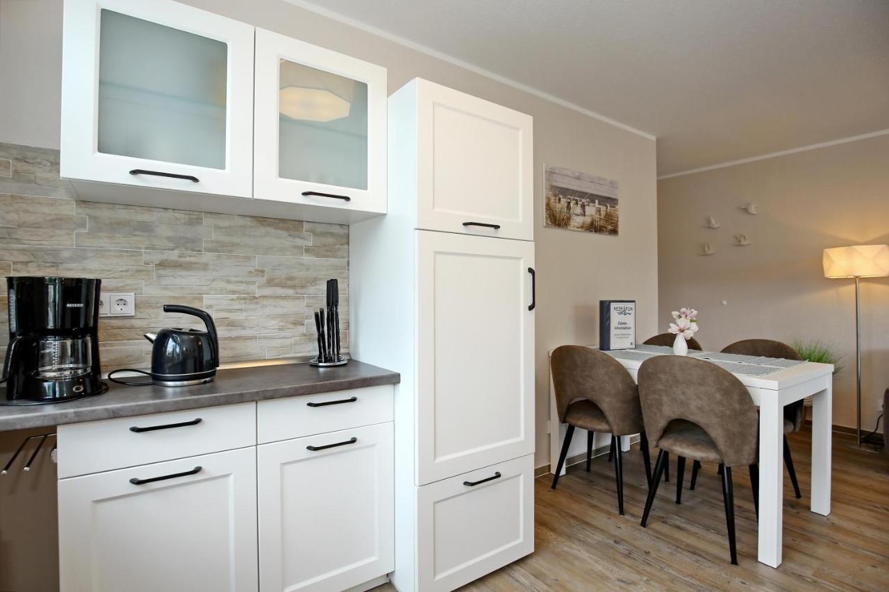 Villa Hanse Wohnung 305 Ostseebad Kühlungsborn Exteriör bild