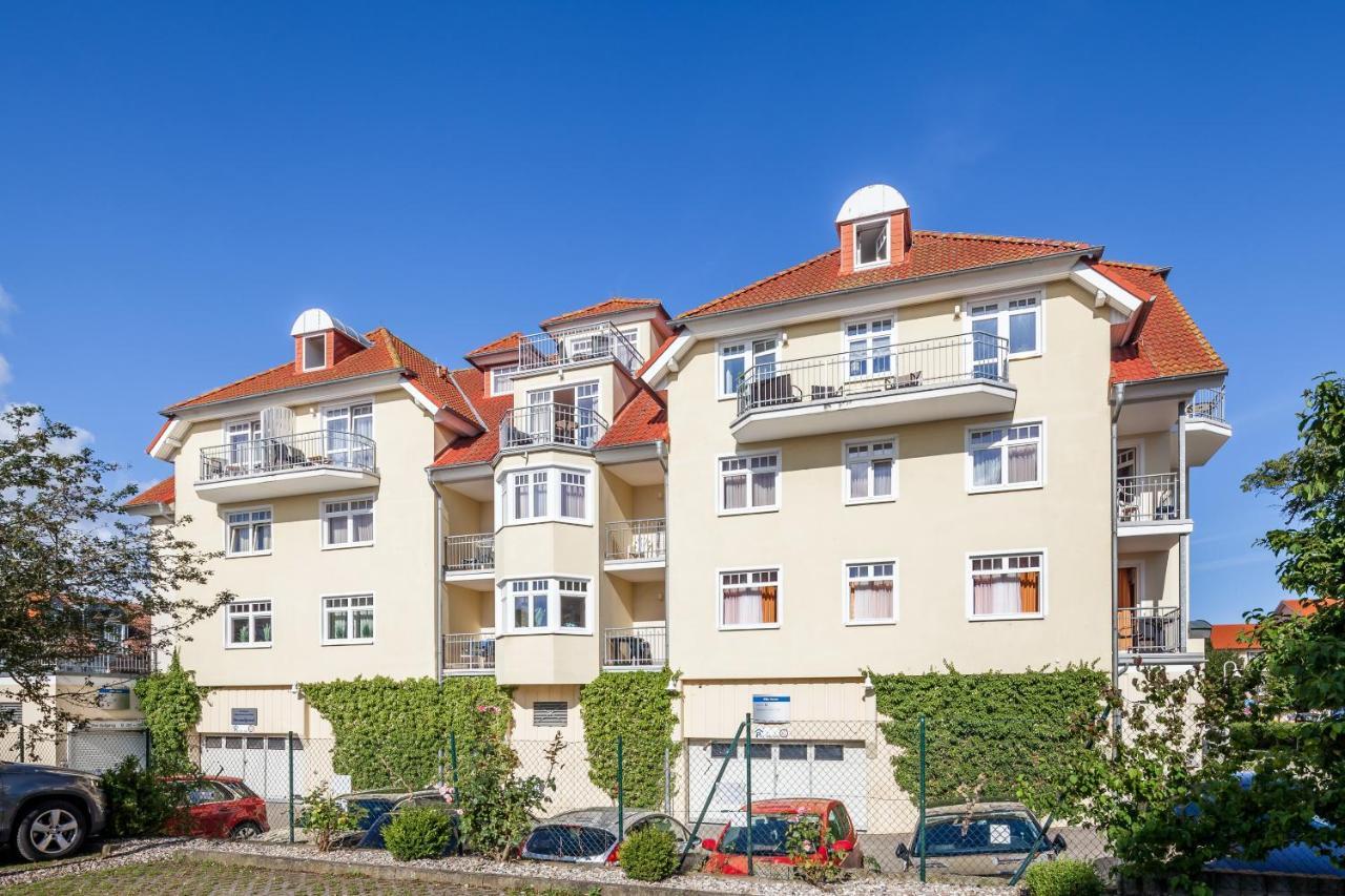 Villa Hanse Wohnung 305 Ostseebad Kühlungsborn Exteriör bild