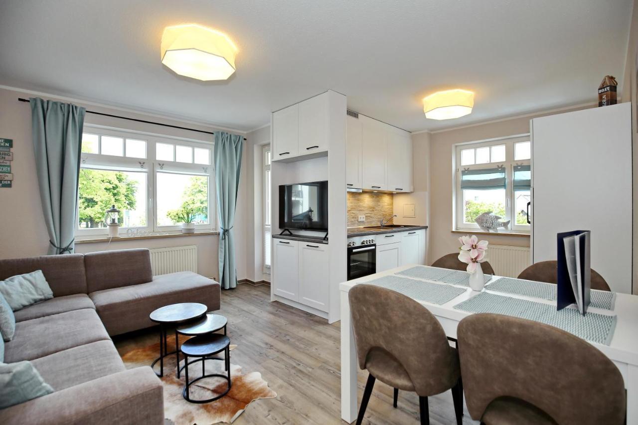 Villa Hanse Wohnung 305 Ostseebad Kühlungsborn Exteriör bild
