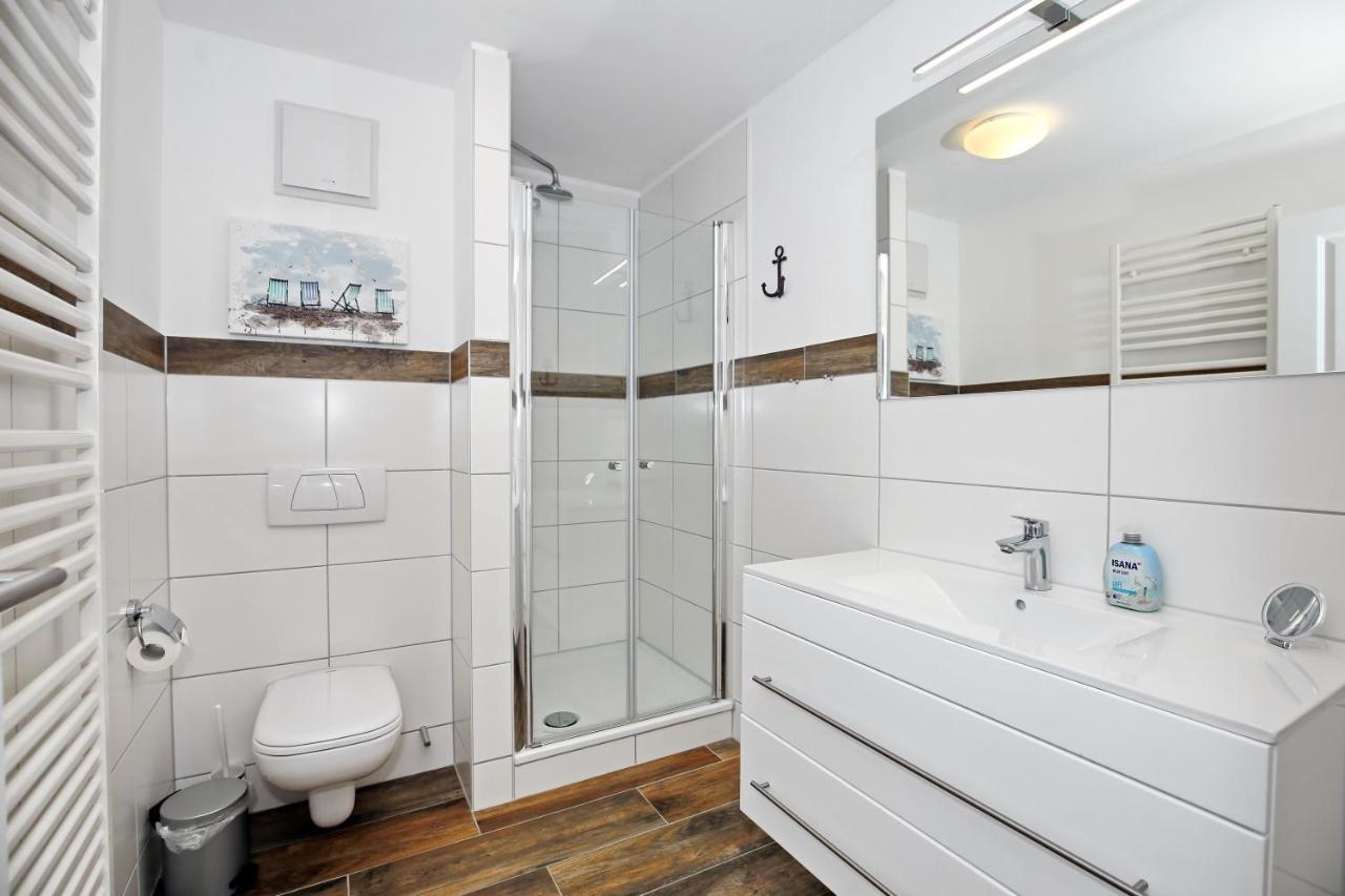 Villa Hanse Wohnung 305 Ostseebad Kühlungsborn Exteriör bild